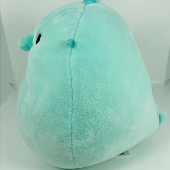 Squishmallows Easter Spring Peep Chick Teal Mint Green Plush Stuffed Animal 8” - Picture 2 of 7